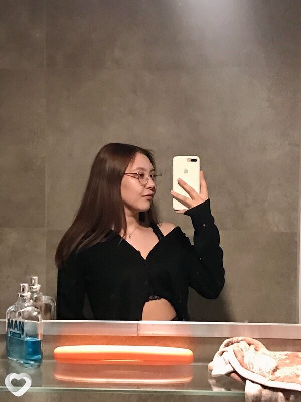 Алиса, 23, Юрге — анкета №1287416
