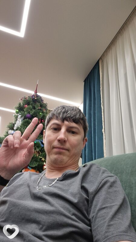 Андрэ, 44, Москве — анкета №1287422