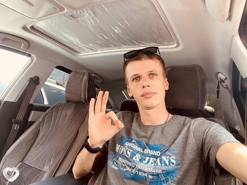 Степан, 35, Алматы — анкета №1287426
