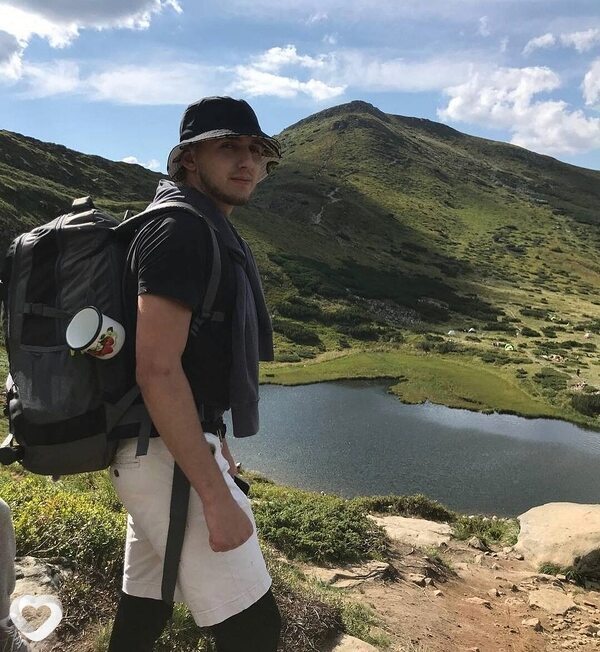Юра, 33, Львове — анкета №1287537