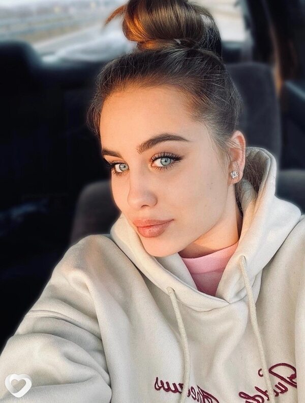 Лиза, 23, Калининграде — анкета №1287554