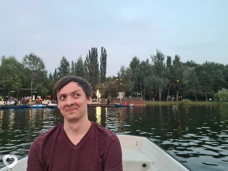 Александр, 37, Химках — анкета №1287613