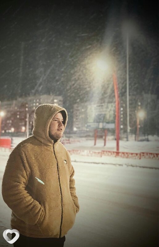 Михаил, 24, Волхове — анкета №1287625