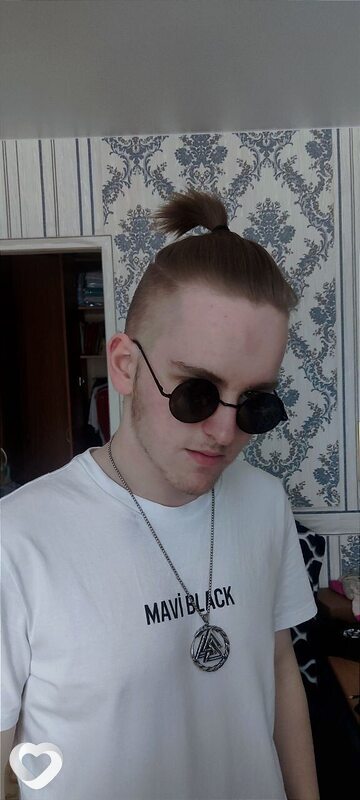 Сергей, 21, Санкт-Петербурге — анкета №1287636
