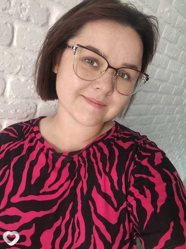 Аня, 28, Гомеле — анкета №1287652