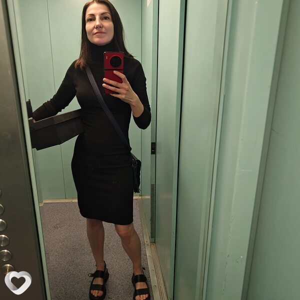 Жанна, 40, Санкт-Петербурге — анкета №1287653