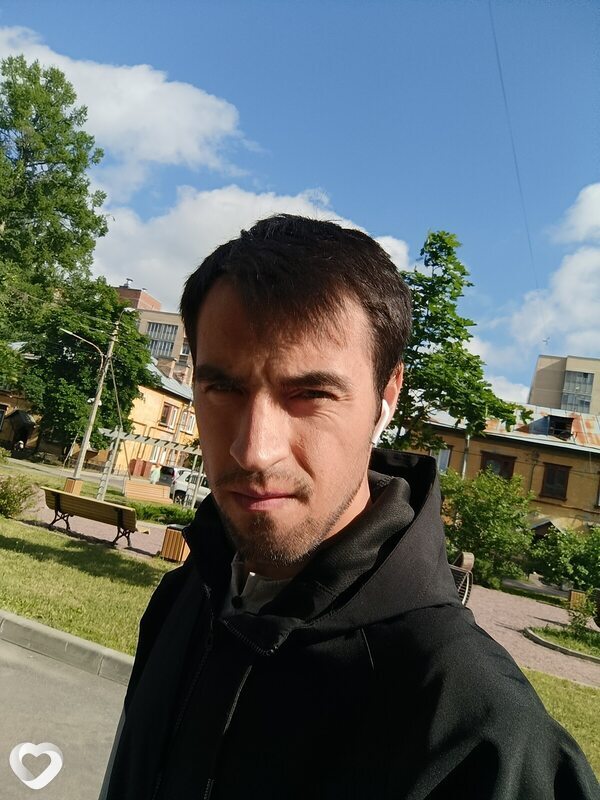 Донёр, 28, Санкт-Петербурге — анкета №1287659