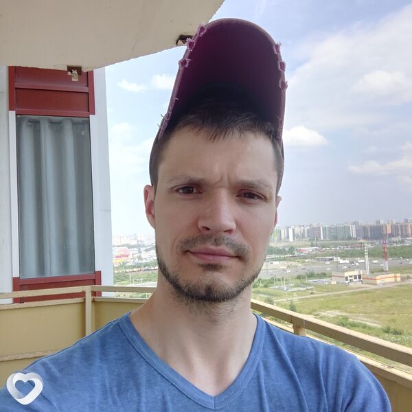 Андрей, 30, Санкт-Петербурге — анкета №1287818