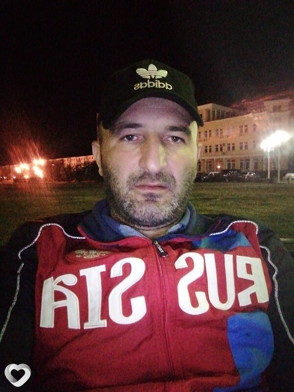 Гарик, 42, Ступине — анкета №1287832