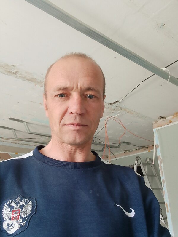 Николай, 49, Биробиджане — анкета №1287766