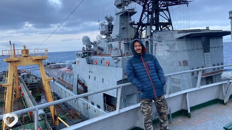 Роман, 43, Фокине — анкета №1287775