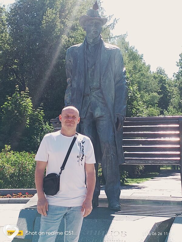 Александр, 51, Архангельске — анкета №1287779