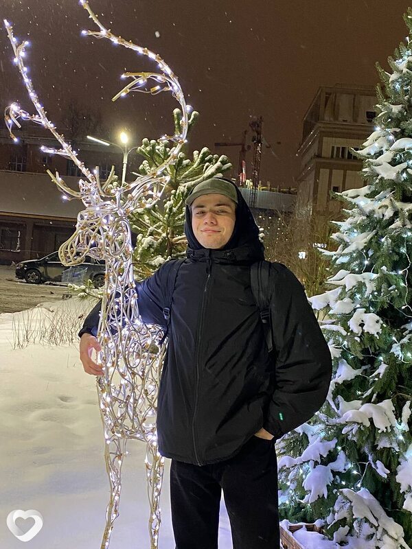 Кирилл, 24, Москве — анкета №1287860