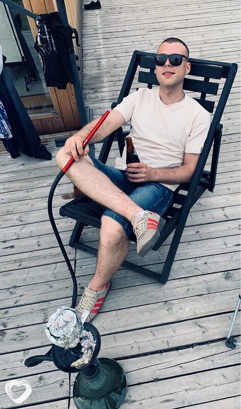 Александр, 29, Череповце — анкета №1287861
