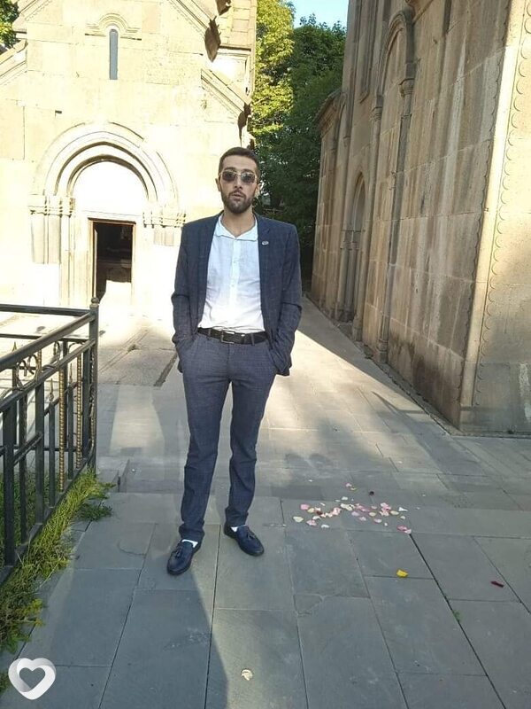 Vahe, 30, Хабаровске — анкета №1287863