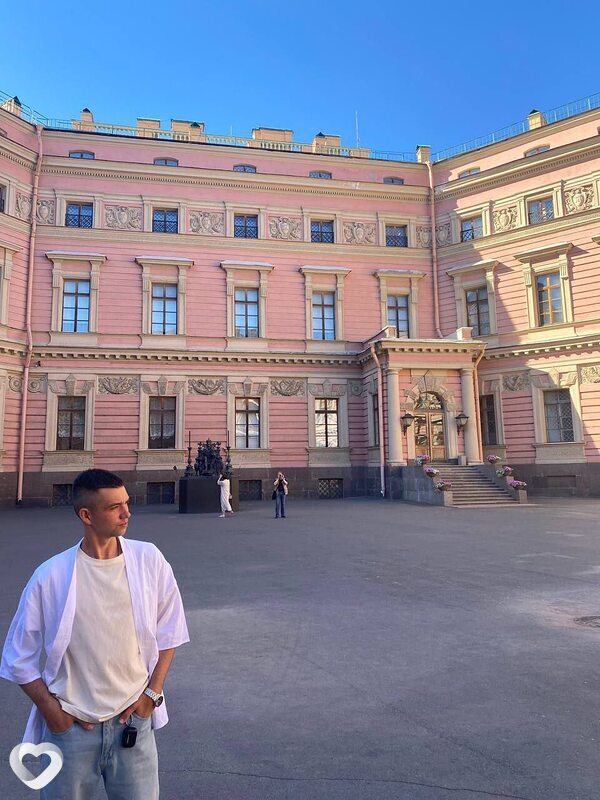 Иван, 20, Санкт-Петербурге — анкета №1287867