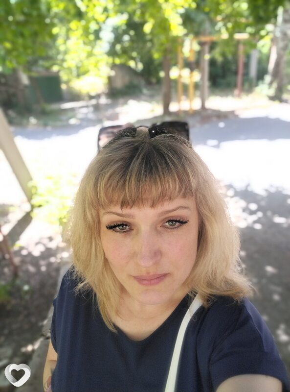 Олеся, 44, Донецке — анкета №1287875