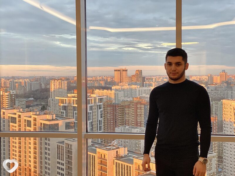 Зелим, Москва