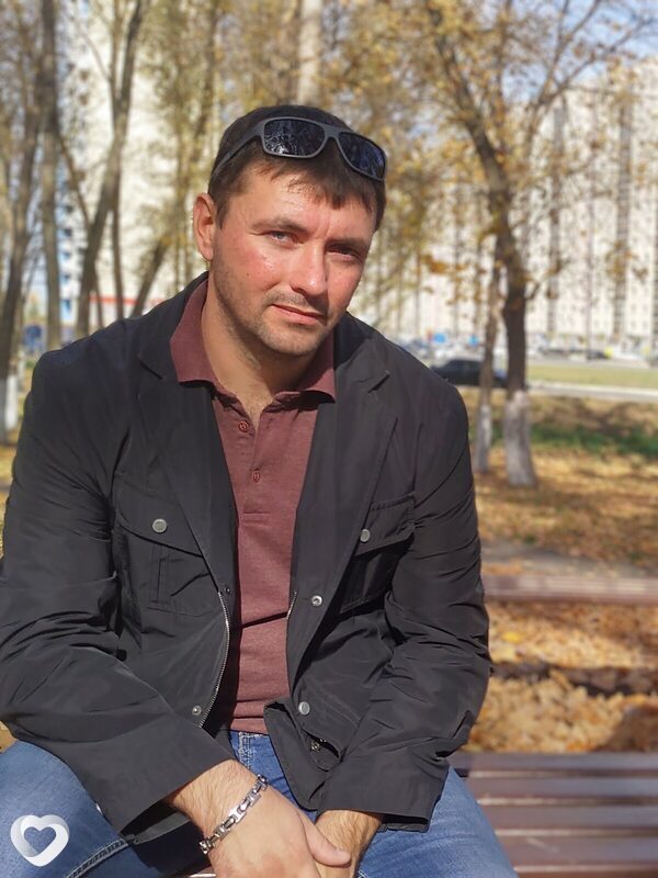 Artur, 39, Новокуйбышевске — анкета №1287882