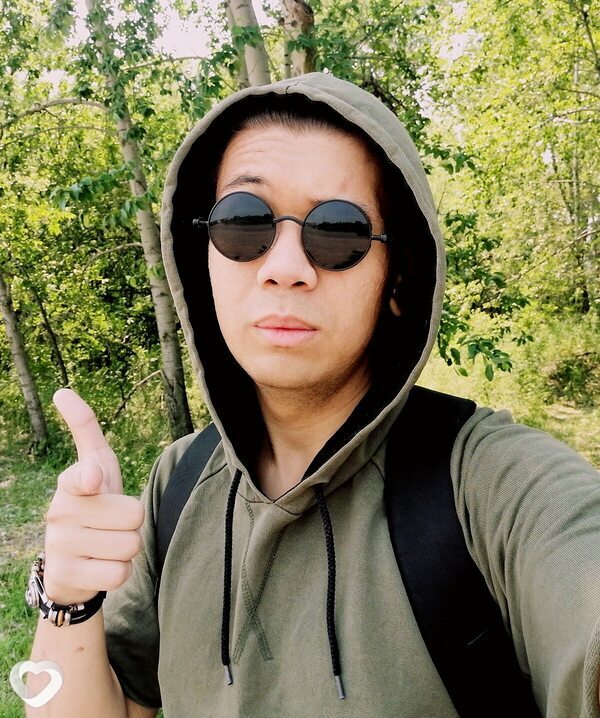 Паша, 23, Хабаровске — анкета №1287690