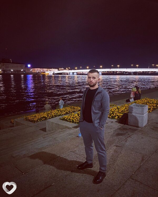 Shikhalievramin, 28, Санкт-Петербурге — анкета №1287700