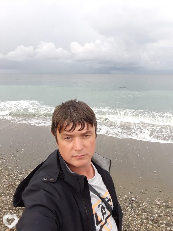 Вадим, 39, Уфе — анкета №1287737