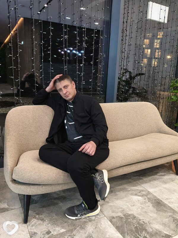 Василий, 40, Орёл — анкета №1287739