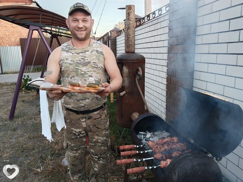 Артем, 40, Тамбове — анкета №1287744