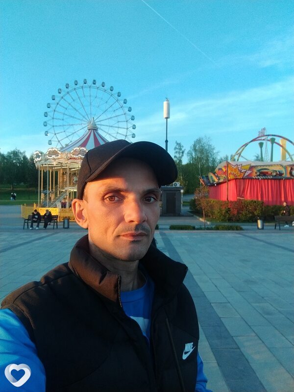Евгений, 36, Новосибирске — анкета №1287751