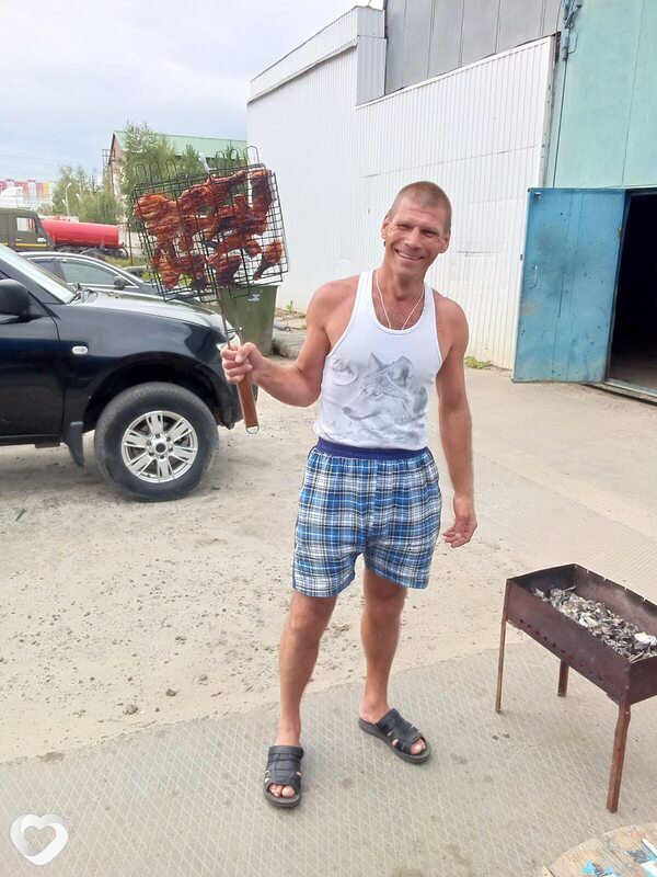 Михаил, 55, Сургуте — анкета №1287755