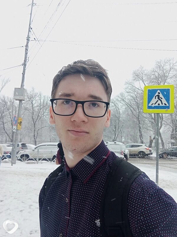 Данил, 21, Саратове — анкета №1287837