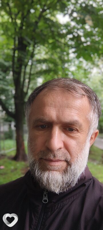 Аббас, 47, Москве — анкета №1287857