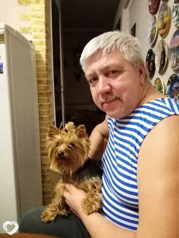 Виктор, 63, Омске — анкета №1287791