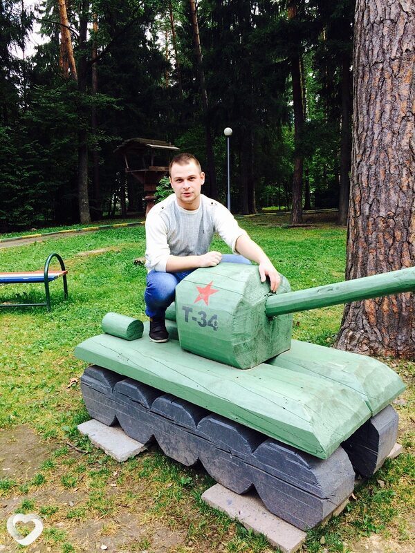 Александр, 30, Обнинске — анкета №1287807