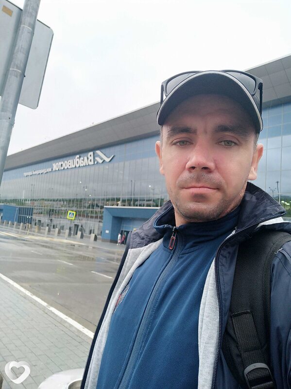 Роман, 38, Москве — анкета №1287888