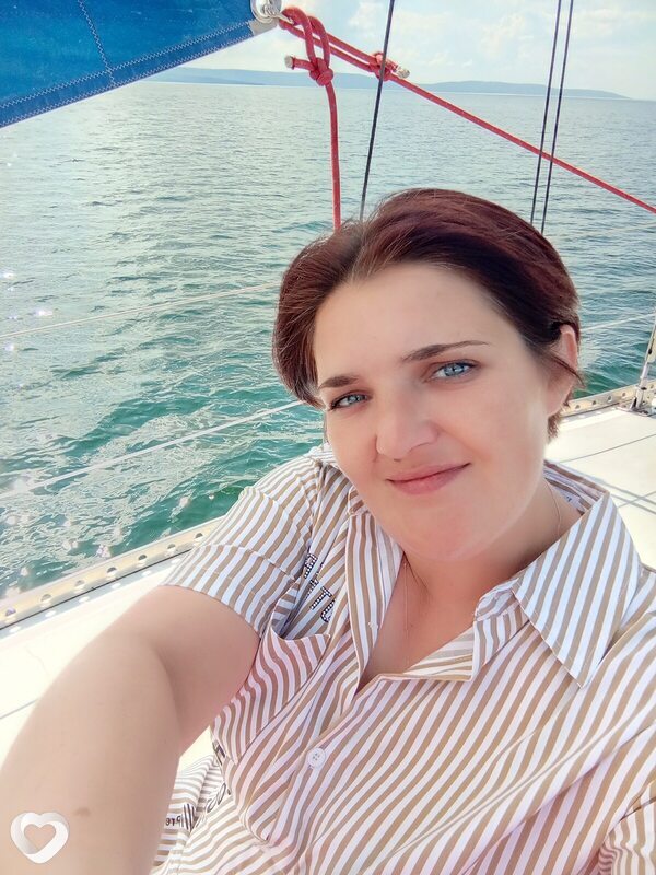 Олексия, 42, Братске — анкета №1287889