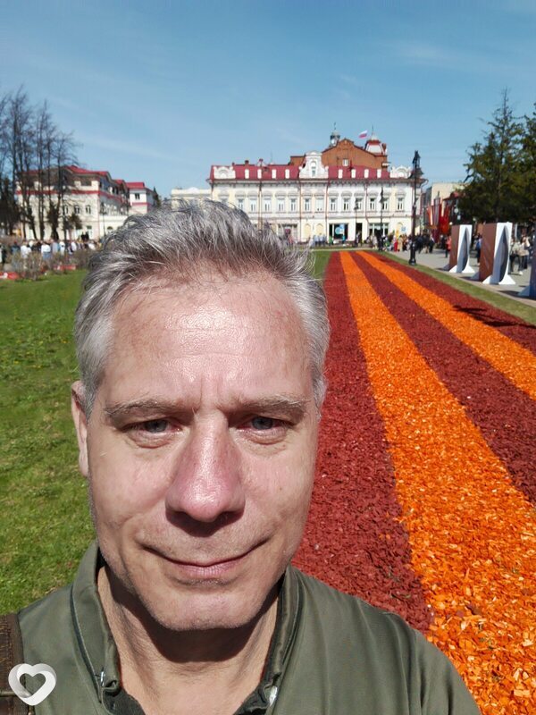 Юрий, 47, Томске — анкета №1287896