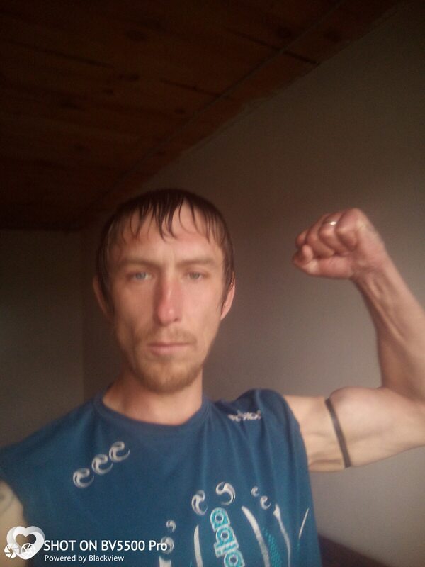 Серёжа, 39, Искитиме — анкета №1287901