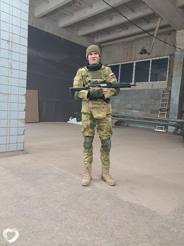 Матвей, 20, Кирове — анкета №1287906