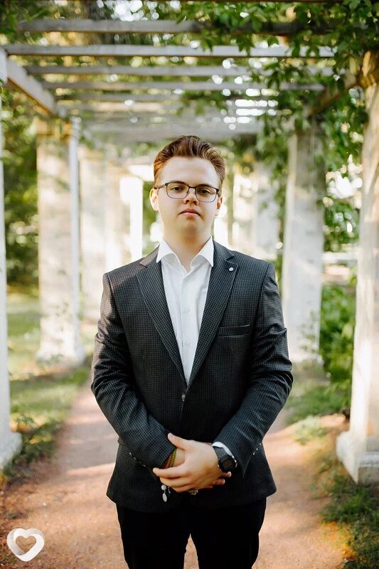 Максим, 21, Санкт-Петербурге — анкета №1287946