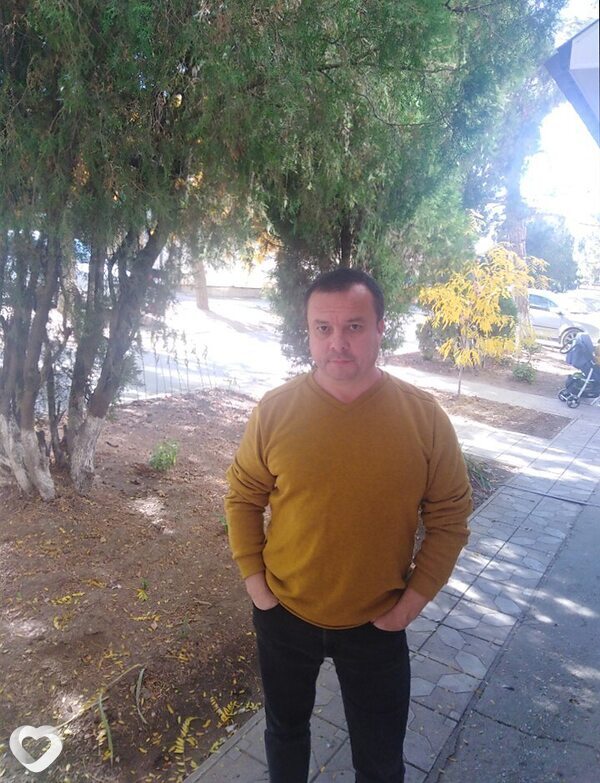 Марат, 47, Евпатории — анкета №1287948