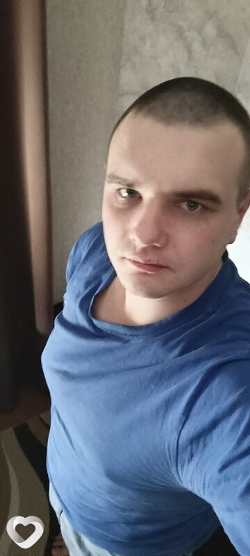 Денис, 24, Бресте — анкета №1287911