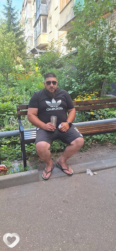 Халк, 36, Тамбове — анкета №1287963