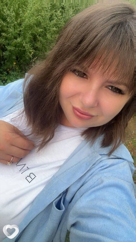 Мила, 32, Москве — анкета №1287968