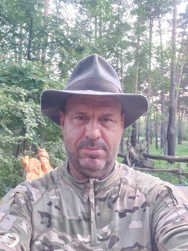 Сергей, 57, Новосибирске — анкета №1287972