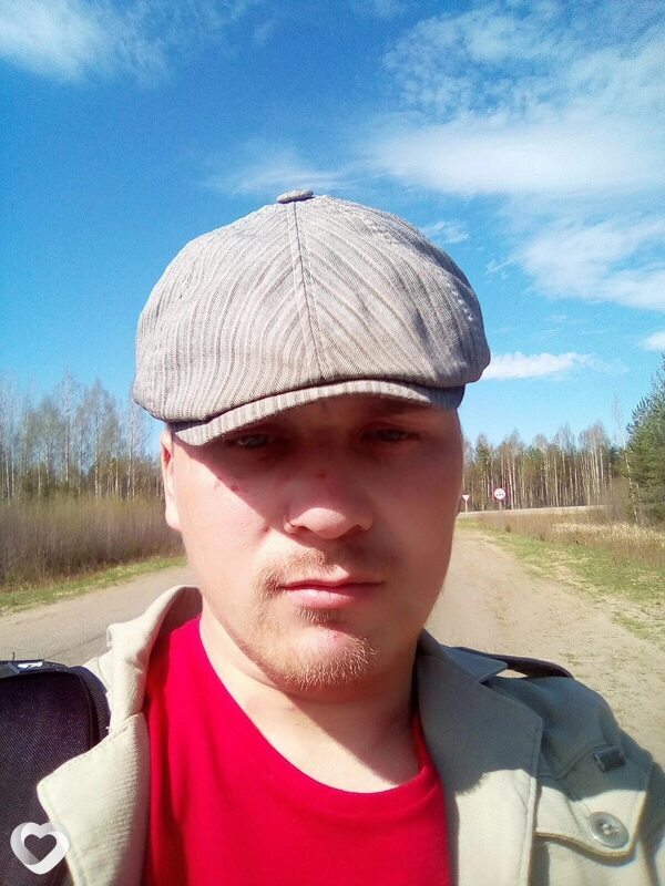 Иван, 39, Белгороде — анкета №1287975