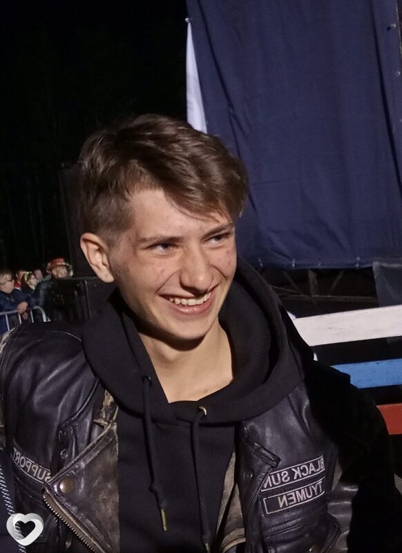 Богдан, 20, Тюмени — анкета №1287977