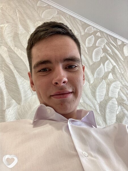 Никита, 22, Уфе — анкета №1287979