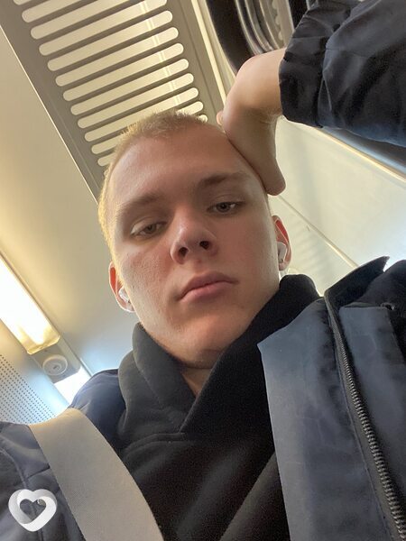 Роман, 20, Челябинске — анкета №1287988