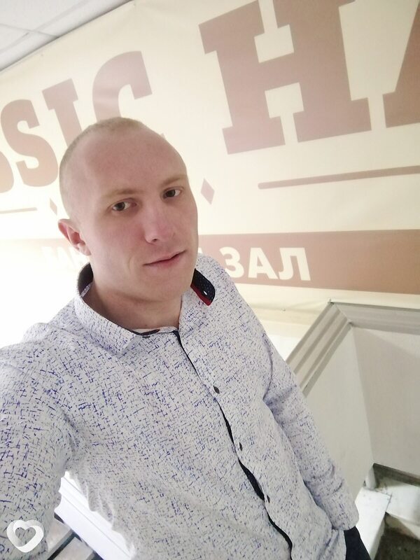 Андрей, 31, Пинске — анкета №1288003